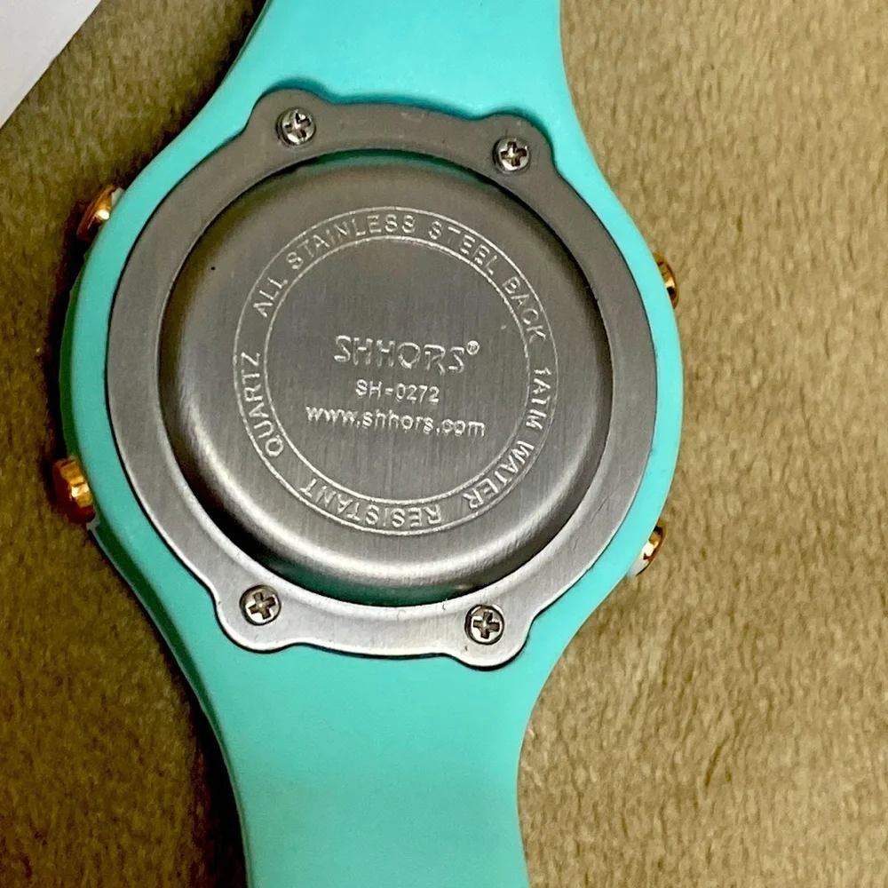 Shores Digital Watch BRAND NEW